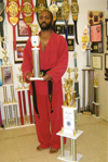 Billy D's Karate Studio Photos